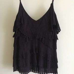 Falls eggplant top